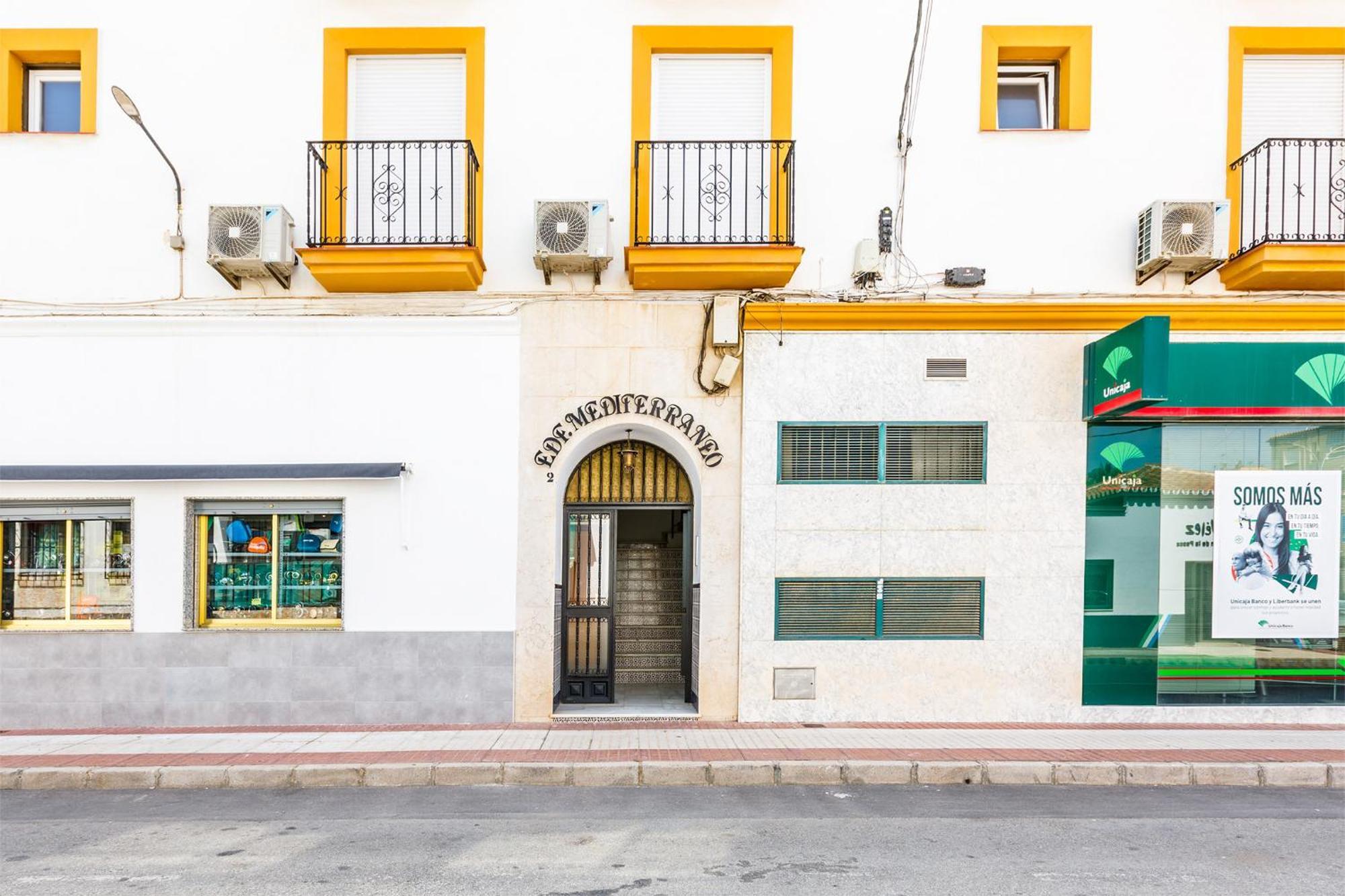 A&N Seaport Caleta Apartment Caleta De Velez Exterior foto