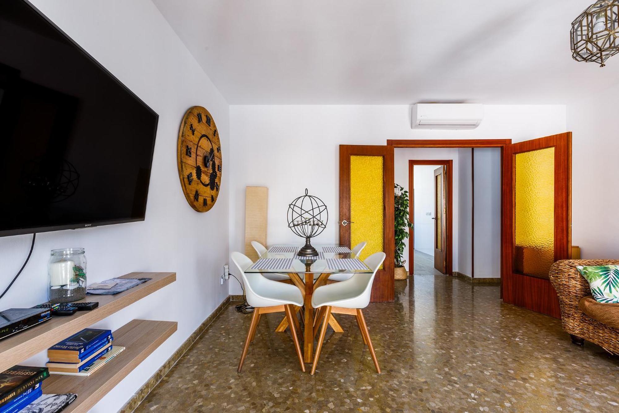 A&N Seaport Caleta Apartment Caleta De Velez Exterior foto