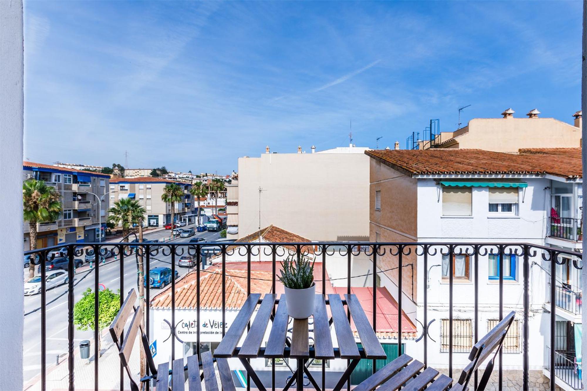 A&N Seaport Caleta Apartment Caleta De Velez Exterior foto